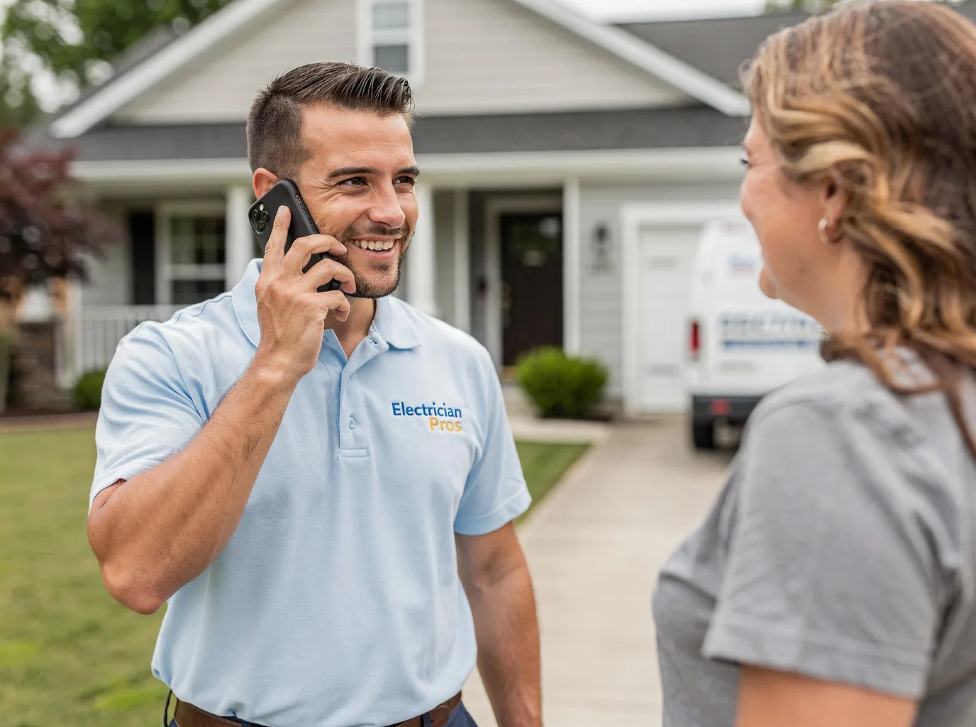 Electrician Kenbridge, VA FAQs